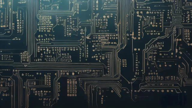 PCB光板制版